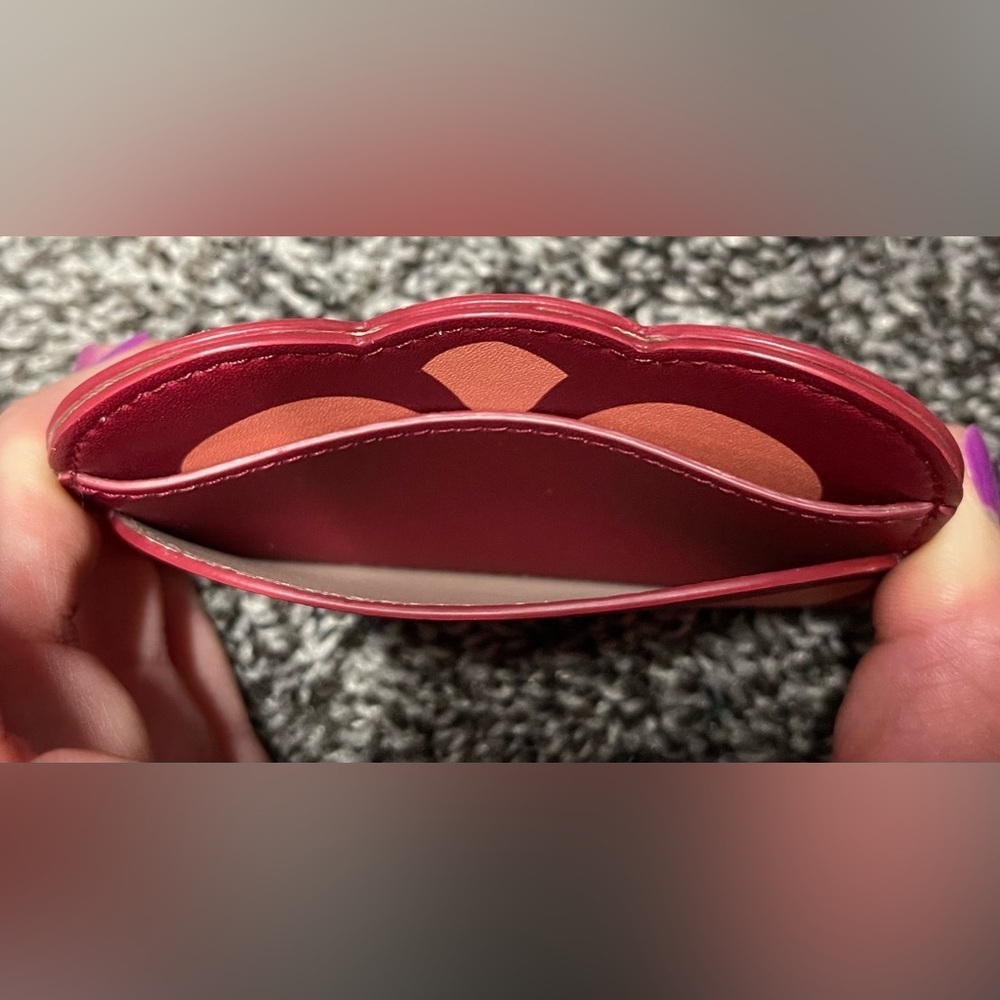 Alexander McQueen card holder, New - Picture 5 of 7